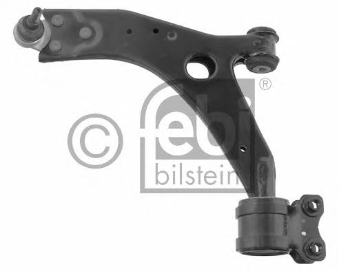 Brazo inferior izquierdo de la suspensión delantera Febi 31845 precio, desde 61,62 EUR