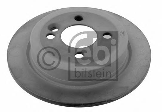 32176 Febi Freno de disco trasero