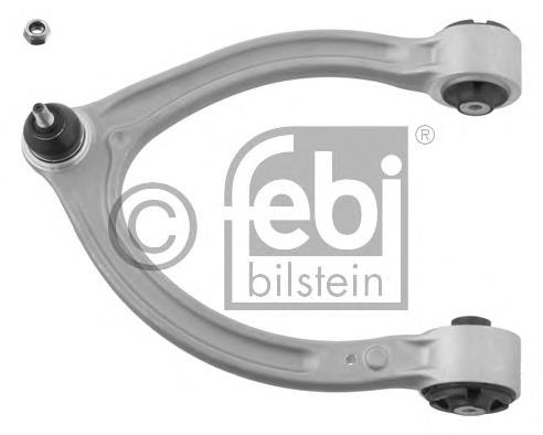 Brazo de suspensión delantera, superior izquierda Febi 32231