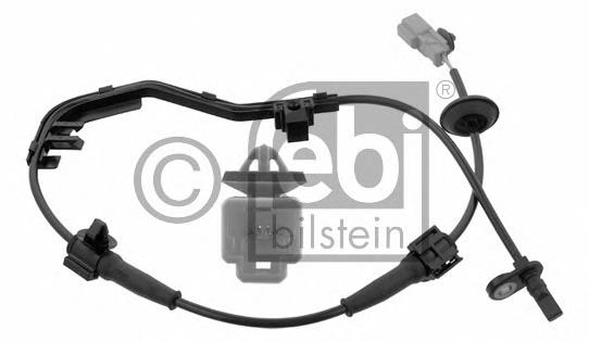 Sensor ABS trasero izquierdo 32086 Febi