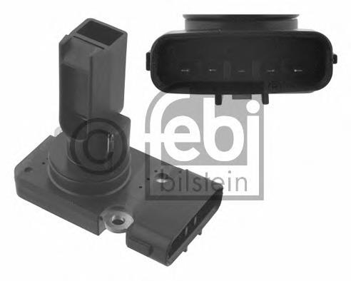 Sensor De Flujo De Aire/Medidor De Flujo (Flujo de Aire Masibo) Toyota Corolla E12