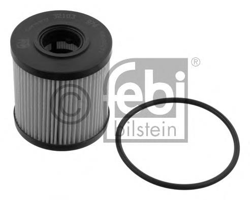 Comprar 32103 Febi Filtros de aceite