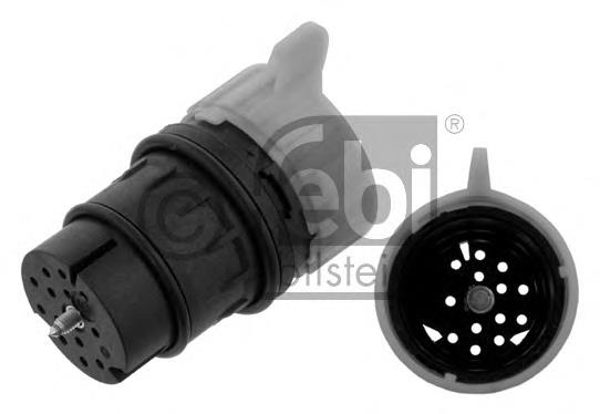 Conector de transmisión automática 36332 Febi