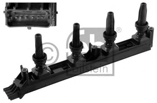 Bobina de chispa Febi 36599 precio, desde 87,76 EUR