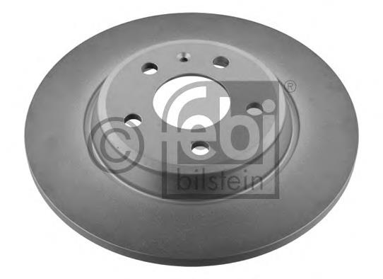 36463 Febi Freno de disco trasero