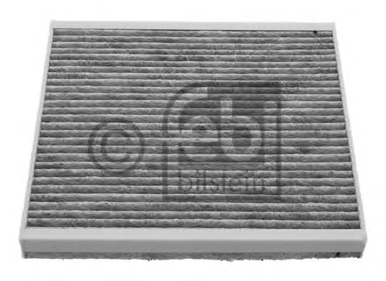 UFI 54.104.00 Filtro De Habitáculo De Carbón Activo UFI - Para