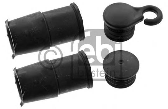 Juego de reparación, pinza de freno delantero Peugeot 205 1 741A, C