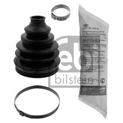 Fuelle semieje delantero exterior Febi 36190