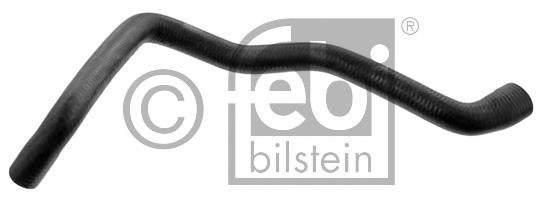 36142 Febi tubería de radiador, tuberia flexible calefacción, inferior