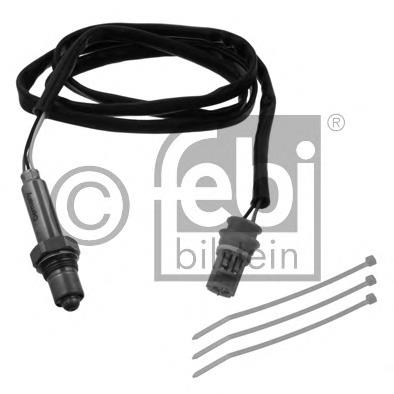 37091 Febi sonda lambda, sensor de oxígeno despues del catalizador izquierdo