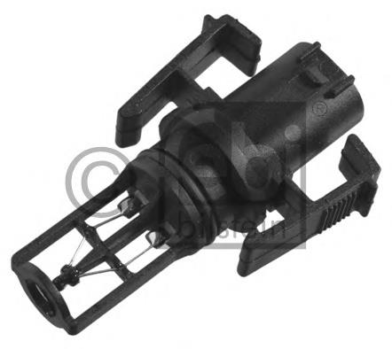 Sensor de temperatura de mezcla de aire Febi 37142