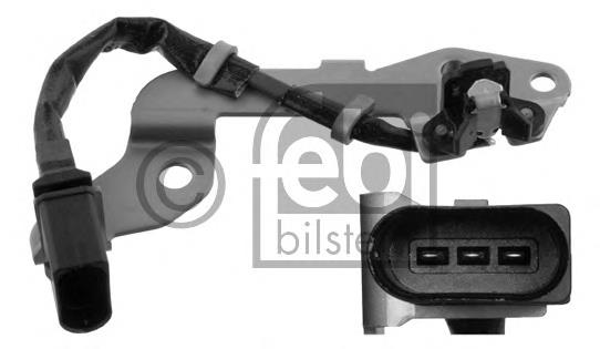 Sensor de efecto Hall Volkswagen Passat B6