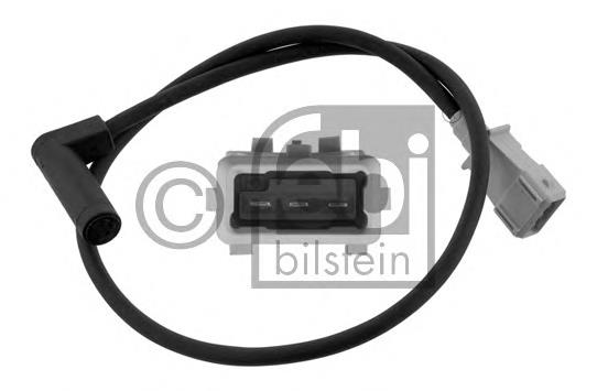 Sensor de posición del cigüeñal 37016 Febi