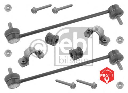 Juego de reparación de estabilizador delantero 37076 Febi