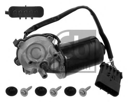 Motor del limpiaparabrisas Febi 37226 precio, desde 52,27 EUR