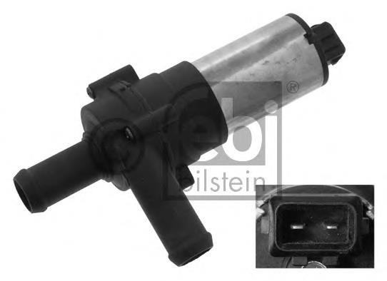 Bomba de agua eléctrica auxiliar Febi 36770