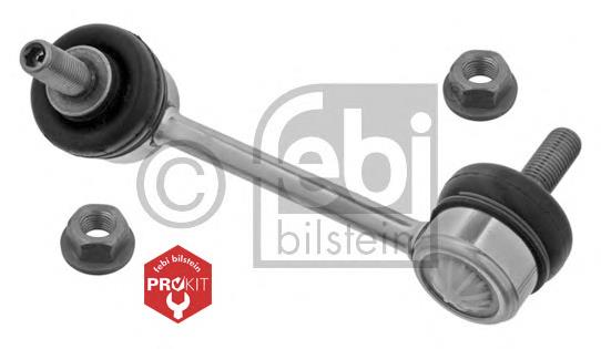 Bieleta estabilizadora trasera derecha 36672 Febi