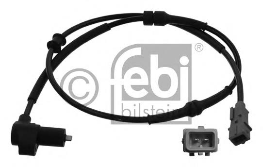 Sensor ABS delantero 36951 Febi