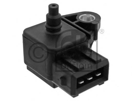 Sensor, presión colector de admisión  Febi 36966 precio, desde 34,38 EUR