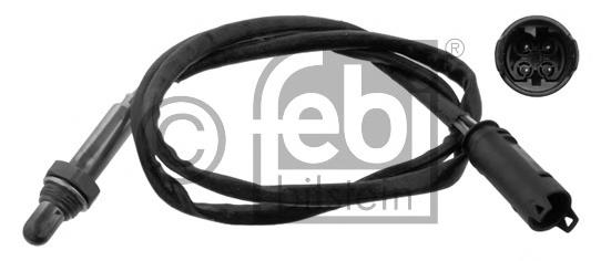 36843 Febi sonda lambda sensor de oxigeno post catalizador