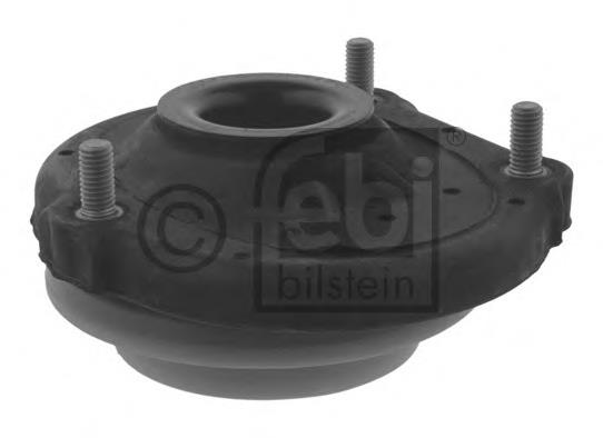 Soporte del amortiguador delantero izquierdo 36821 Febi