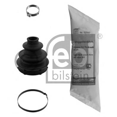Fuelle exterior del eje de transmisión trasero Metalcaucho 11543 precio, desde 6,68 EUR