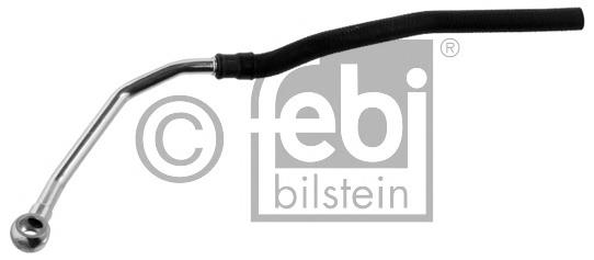 Manguera de baja presión de dirección asistida, del depósito a la bomba Febi 36872 precio, desde 27,48 EUR