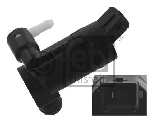 Bomba-motor de limpiaparabrisas delantero/trasero Febi 34865 precio, desde 28,26 EUR