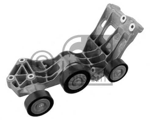 Tensor de correa poli V 34916 Febi