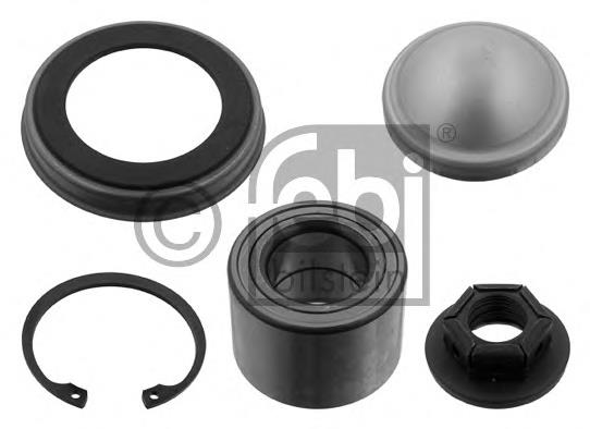 Cojinete de rueda trasero Ford Focus 1 DNW