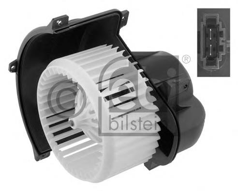 Ventilador habitáculo 34788 Febi