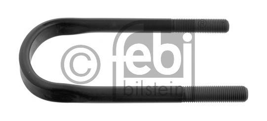 Abrazadera de ballesta 35066 Febi