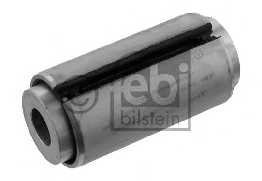 Silentblock de ballesta delantera 35038 Febi