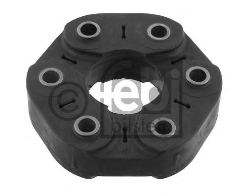 Acoplamiento elástico delantero del cardán Febi 34961 precio, desde 44,51 EUR