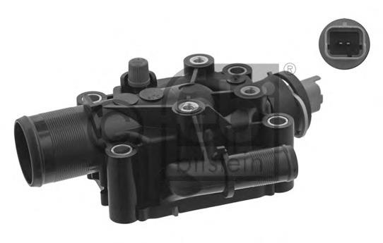 Comprar 34977 Febi Caja de termostato