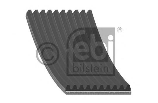 Correa de alternador A9069972192 Mercedes