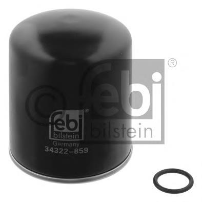 Filtro del desecador de aire (separador de agua y aceite) (camión) Febi 34322 precio, desde 28,07 EUR