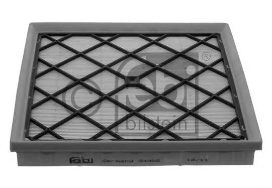 34402 Febi Filtro de aire de motor