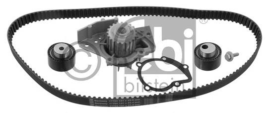 34637 Febi Kit correa de distribución