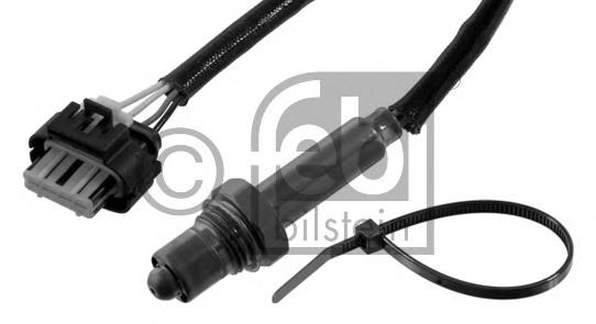 Sonda Lambda Sensor De Oxigeno Post Catalizador 34681 Febi