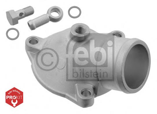 Tapa de termostato Febi 34700
