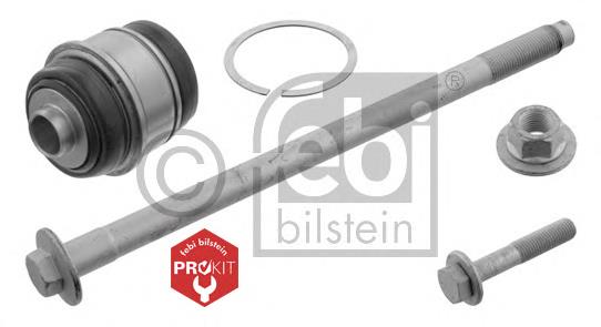 Buje de mangueta trasera 34698 Febi