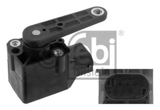 Comprar 34586 Febi Sensor de nivel de carrocería trasero