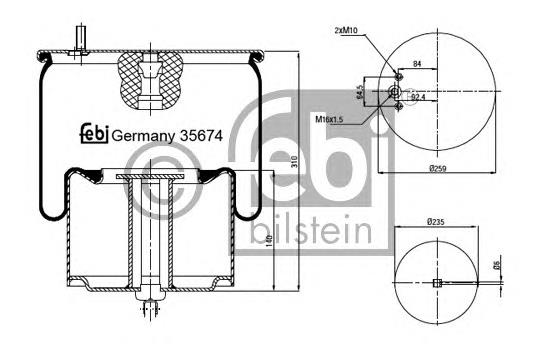 35674 Febi