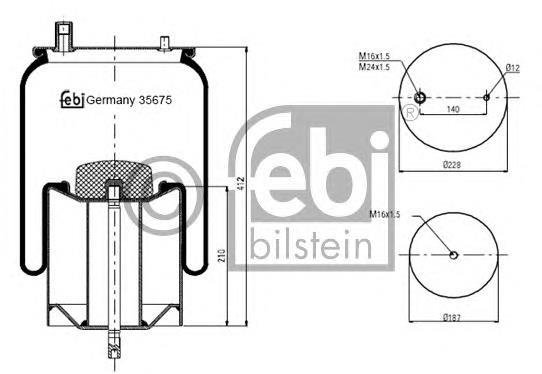 35675 Febi