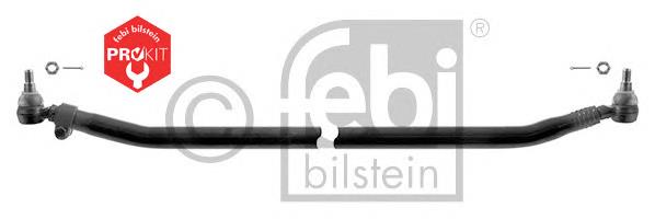 Barra oscilante, suspensión de ruedas, eje delantero 35685 Febi