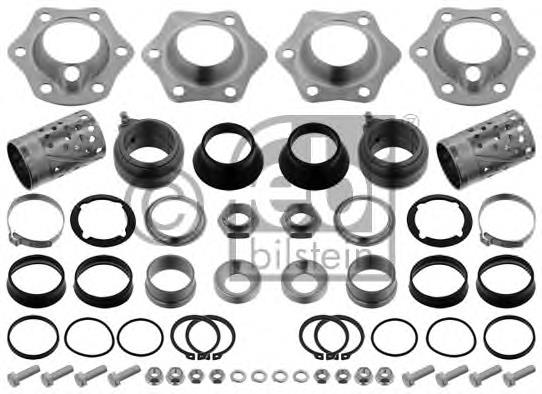 Kit De Reparacion Eje De Freno (Trinquete) 35517 Febi