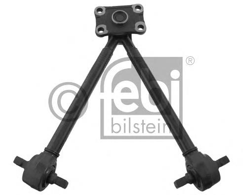 Brazo superior derecho de la suspensión delantera 262220 Diesel Technic