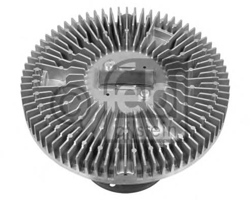 Embrague, ventilador del radiador 520013 Orex