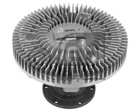 Rodete ventilador, refrigeración de motor 35553 Febi